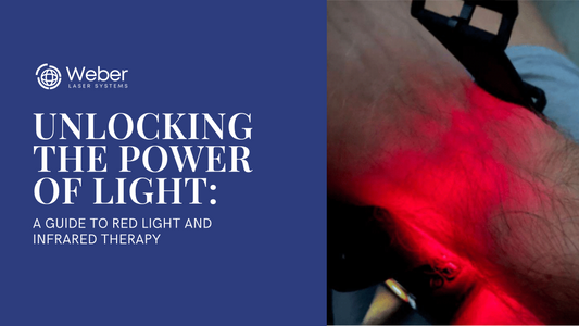 Unlocking the Power of Light: A Guide to Red and Infrared Light Therapy